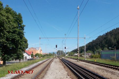 Prešovské zhlavie stanice; 09.06.2017 © Michal Čellár