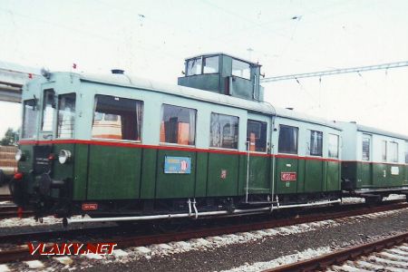 M120.417 ČD,  22.8.1998, Bratislava - Petržalka, Oslavy 150 rokov železníc © Ondrej Krajňák