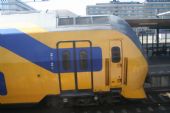 Prvé stretnutie s holandskými železnicami, žst. Utrecht, 12.5.2008, © Ing. Marián Šimo