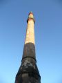 Eger: zespodu působí minaret opravdu majestátně…	30.9.2011	. © Tomáš Kraus