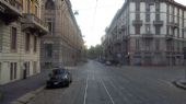 Milano: Viale San michele del Corso je jedna z typických ulic širšího centra	16.8.2012	 © 	Jan Přikryl
