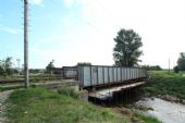 Most cez rieku Nitrica; 4.8.2012 © Miroslav Sekela