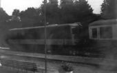 1991 - Černovice: osobní vlak do Obrataně © Mixmouses