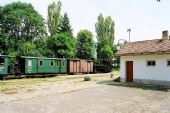 07/2008 - Černovice: parní vlak s U 37 v čele © Mixmouses
