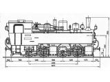 Typový list lokomotivy 99.59; zdroj: sbírka Pavel Stejskal