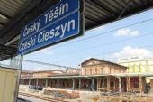 05.08.2015 - Český Těšín: Rekonstrukce stanice © Karel Furiš