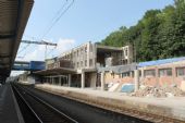 05.08.2015 - Třinec: Rekonstrukce stanice © Karel Furiš