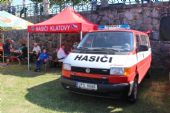 27.08.2016 - Hradec Králové, Eliščino nábř.: klatovští hasiči jsou nepřehlédnutelní © PhDr. Zbyněk Zlinský