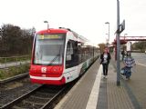 18.11.2016 - Burgstädt: Citylink se vrací do Chemnitz © Dominik Havel