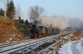 29.01.2017 - Gołogłowy, Tkt48-18, vlak TWIERDZA, © Tomáš Ságner