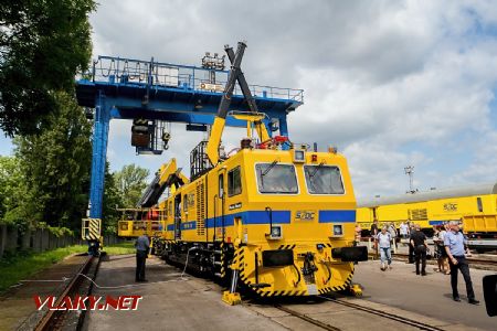 13.6.2017 - Ostrava, Czech Raildays: MTW 100 - 001 © Jiří Řechka