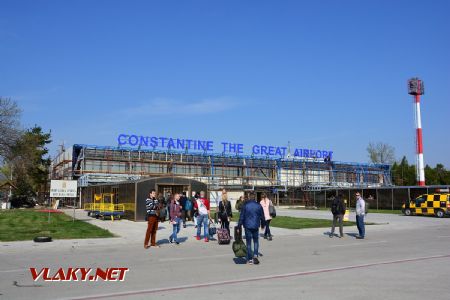 31.03.2017 - Aerodrom Konstantin Veliki Niš © Václav Vyskočil