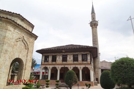 Tetovo, mešita Šarena, 16.4.2017 © Jiří Mazal