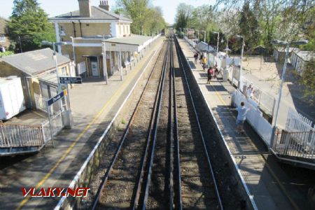 GB - London Chiswick Station