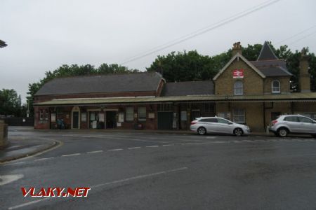 GB - Shanklin Station
