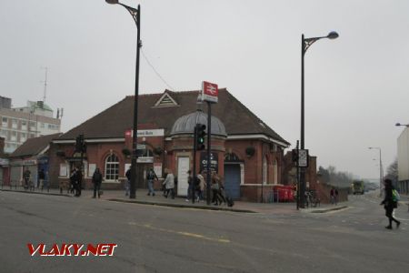 GB - London Forest Gate Station