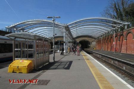 GB - London Crystal Palace Station