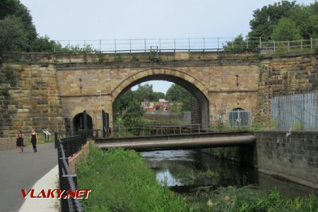 GB - Skerne Bridge