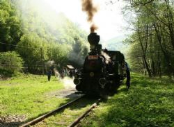 Pestrá jeseň na Košickej detskej historickej železnici