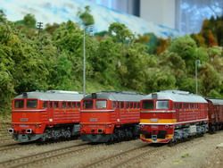 Pozvánka na výstavu Klubu železničních modelářů Plzeň