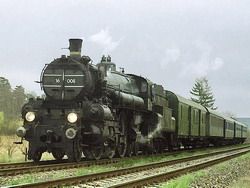 Rychlíkové lokomotivy řady 310 kkStB