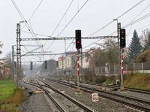 Železniční stanice a zastávky v rámci Pražské integrované dopravy (5)