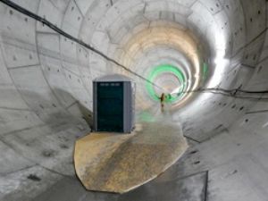 Ejpovický tunel sa otvoril verejnosti