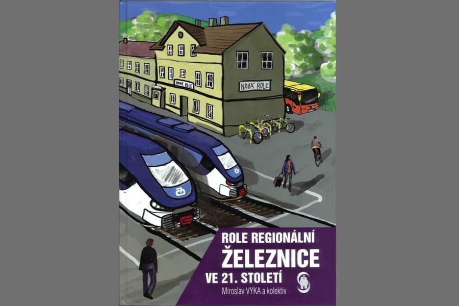 Křest publikace Role regionální železnice ve 21. století