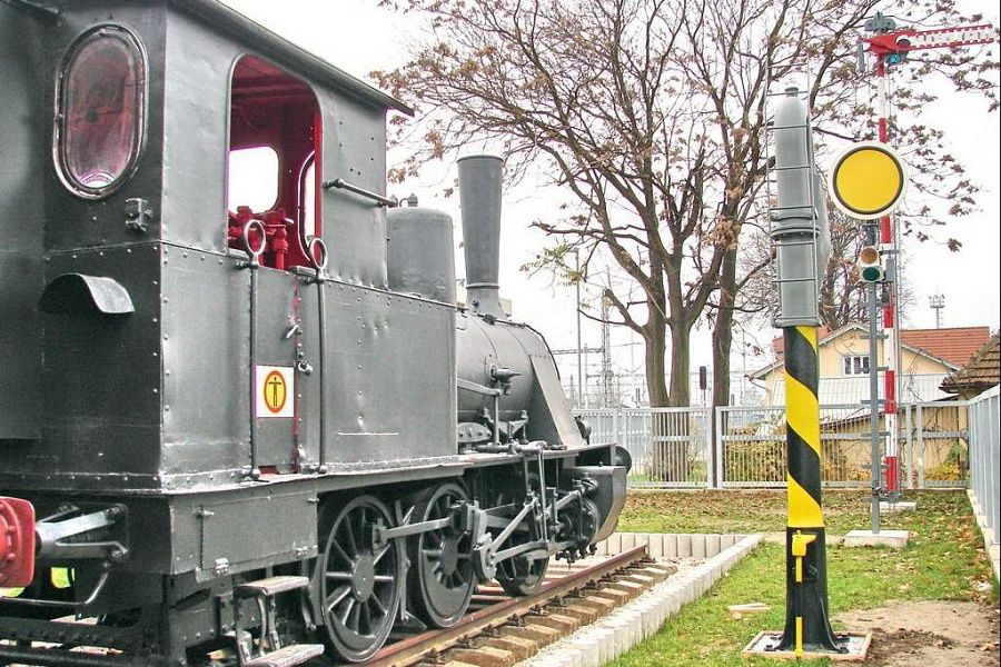 Dlhy z roku 2016: 20 rokov Klubu priateľov železníc Trnavy a okolia