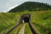 Telgártsky tunel