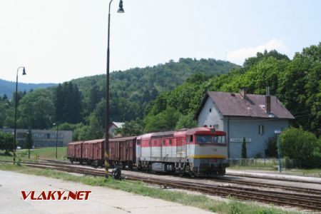 Miestna železnica Plešivec – Slavošovce