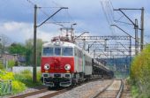 EU07.012, 9.5.2014, Boguszow Gorce, s nákladním vlakem do Czarnego Boru, © Tomáš Ságner