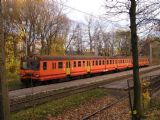 EN57.612 PKP, 29.10.2005, Cieszyn, © Jiří Strnisko