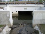 2 TK Pezinok - Šenkvice: zrekonštruovaný most ponad potok