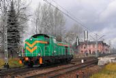 SM42.1043 PKP, 14.11.2006, Lv Dabrowa Gornica - Zabkowice, © Michal Demčila