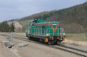 SM42.2058 PKP Cargo, 24.4.2013, Tlumaczow, posun na vlečce, © Tomáš Ságner