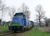 SM42.1268 PKP Cargo, 24.4.2013, Scinawka Srednia, © Tomáš Ságner