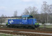 SM42.1271 PKP Cargo, 24.4.2013, Scinawka Srednia, © Tomáš Ságner