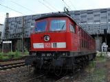 02.07.05 - Chemnitz Hbf: ''Ludmilla'' 232.357-5 odstavená ve šturcu
