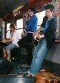 Skupina Vetroplach v Coca Cola Music Train dňa 8.7.2005