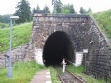 Švermovský tunel s odborným výkladom Mira, 9.7.2005, © Koko