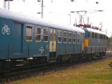 Hegyeshalom: Osobný vlak č. 34234 Hegyeshalom - Rajka