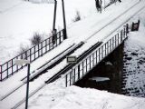 Pohľad od viaduktu; 5. 2. 2006 © Pio
