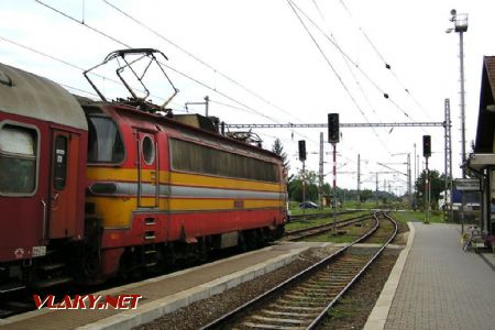 Meškania vlakov v dôsledku výluky medzi Hronským Beňadikom a Výh Tekovská Breznica