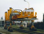 DESEC TL 50 TSS na výstave žel-rail v Martine 7.10.1997, © Peter Badov