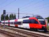 4024.013 vo farbách ÖBB, Wien - Südbahnhof, 29.7.2005