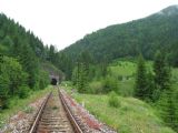 Stratenský tunel od Dediniek, 10.7.2005