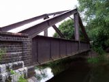 most na trati Norwich - Melton Constable, 26.8.2005