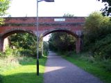 Norwich, Lakenham Way, kedysi trať Great Eastern Main Line, 2.9.2005