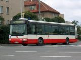 Renault-Karosa CityBus, 17.9.2005, Praha - Skalka